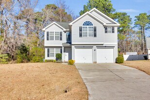 109 Trinity Dr in New Bern, NC - Building Photo