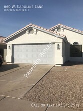 660 W Caroline Ln in Chandler, AZ - Building Photo - Building Photo