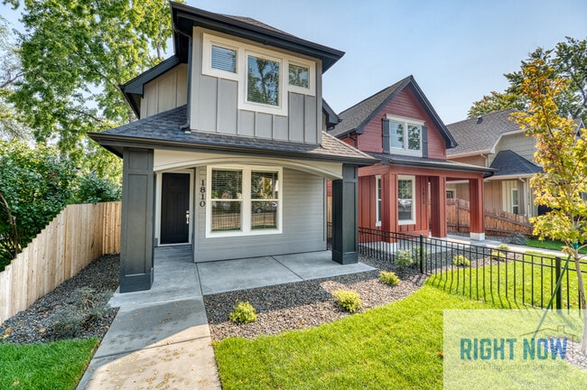 property at 1810 S Grant Ave