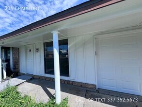 214 Chaumont Dr in Lafayette, LA - Building Photo - Building Photo