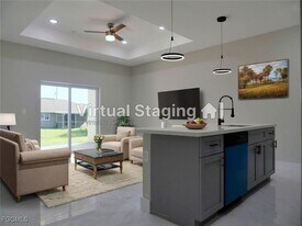 4500-4502 22nd St SW in Lehigh Acres, FL - Building Photo