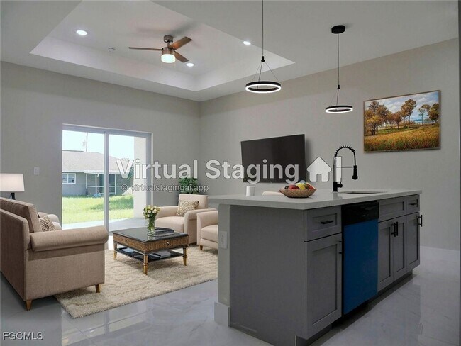 property at 4500-4502 22nd St SW