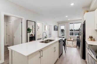 The Giordano in Calgary, AB - Building Photo - Building Photo