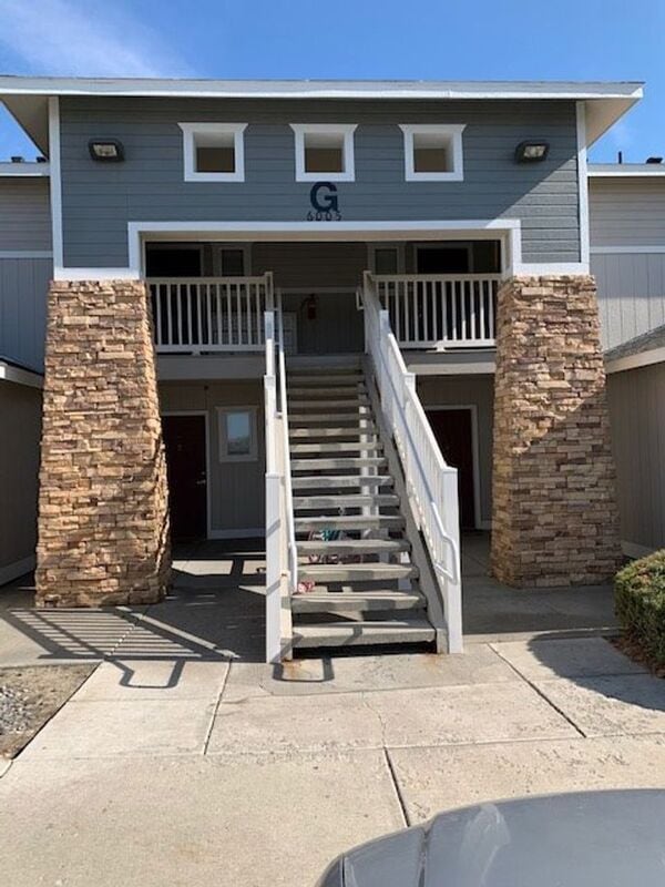 property at 6005 Chapel Hill Blvd