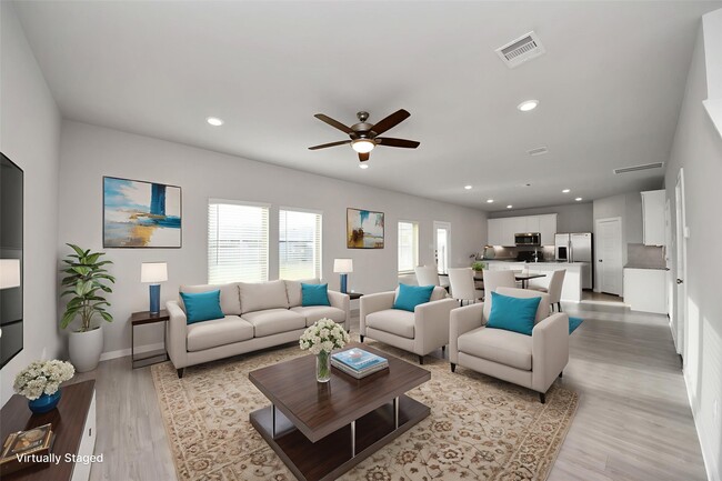 property at 2511 Shining Spur Ct