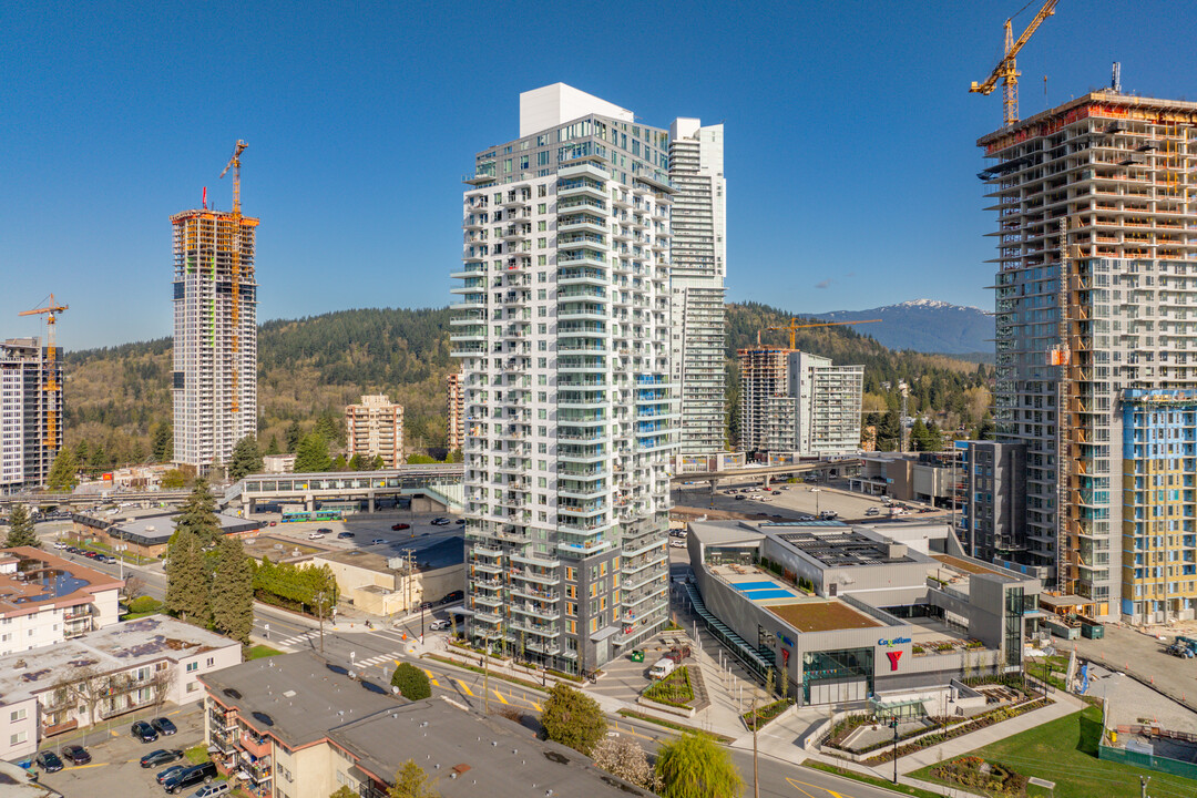 55One in Coquitlam, BC - Building Photo