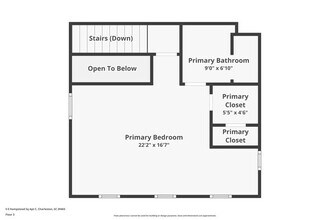 5 E Hampstead Square in Charleston, SC - Building Photo - Building Photo