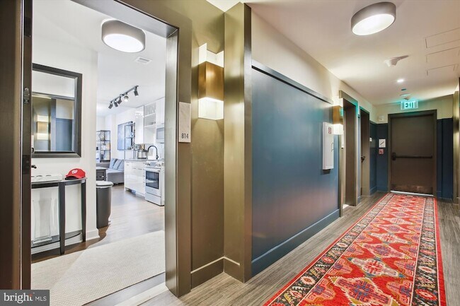 70 N St SE, Unit N814 in Washington, DC - Building Photo - Building Photo