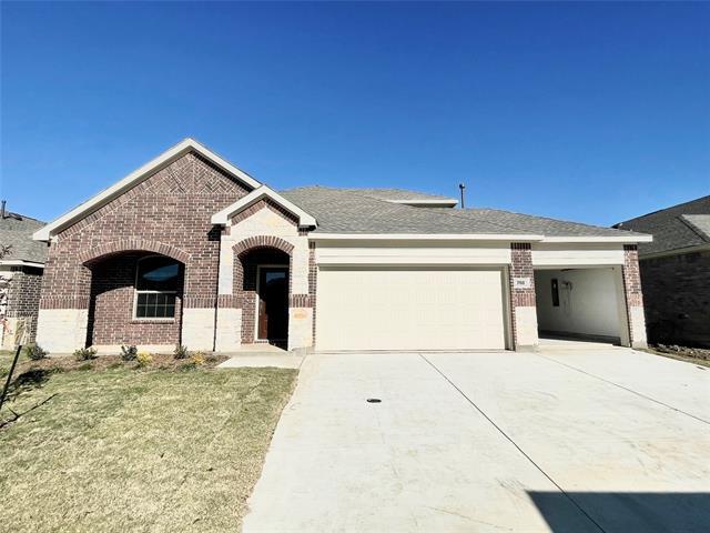 768 Hawthorn St in Princeton, TX - Building Photo
