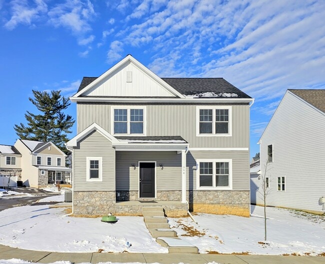 property at 394 Hensley St