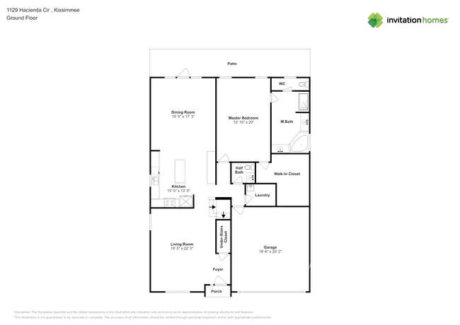 1129 Hacienda Cir in Kissimmee, FL - Building Photo - Building Photo