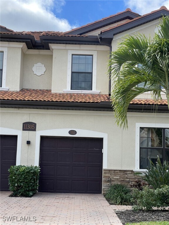 property at 11305 Monte Carlo Boulevard