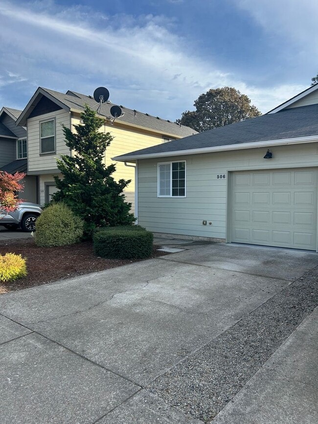 property at 506 College St