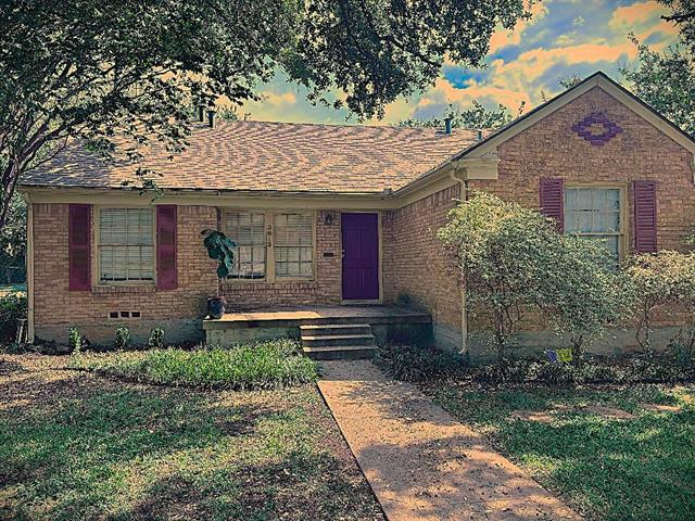 3613 Stadium Dr in Fort Worth, TX - Building Photo - Building Photo