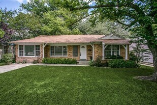 6137 Sudbury Dr in Dallas, TX - Building Photo