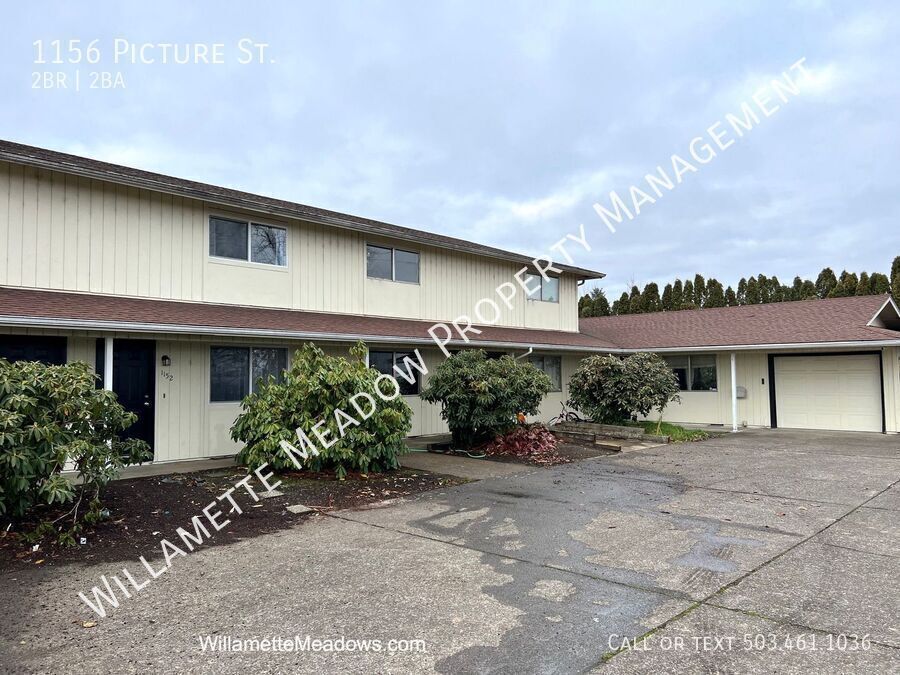 1156 Picture St in Independence, OR - Building Photo