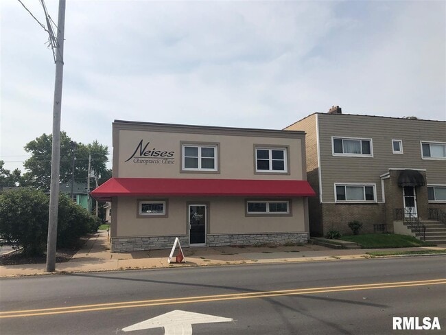 property at 2512 18th Ave