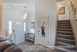 9363 Solena Way in Sandy, UT - Building Photo - Building Photo