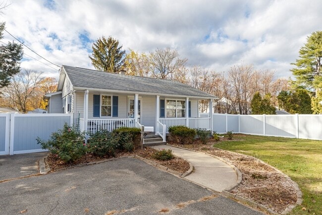 36 Kulig St in Springfield, MA - Foto de edificio - Building Photo