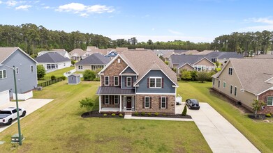 5007 Spring Green Pass in New Bern, NC - Building Photo - Building Photo