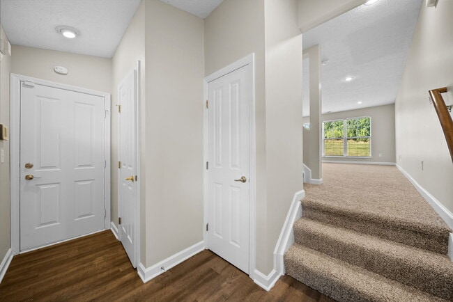 The Glen at Rocky Fork in Westerville, OH - Foto de edificio - Building Photo
