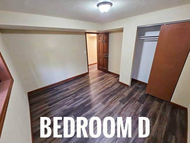 4260 McPherson Ave, Unit D in Colorado Springs, CO - Foto de edificio - Building Photo