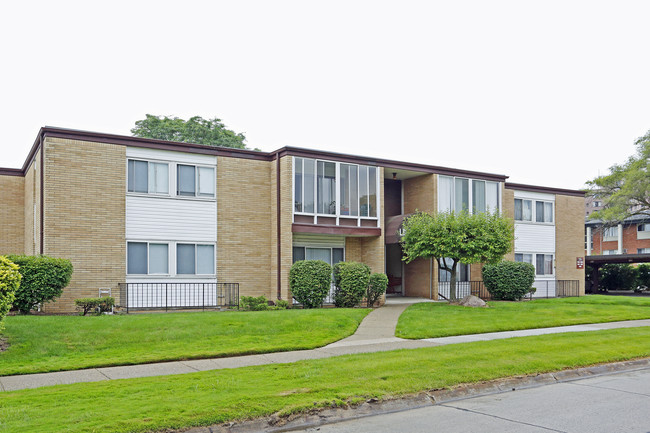 Lincoln Woods in Oak Park, MI - Foto de edificio - Building Photo