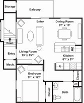 Poets Landing Apartments