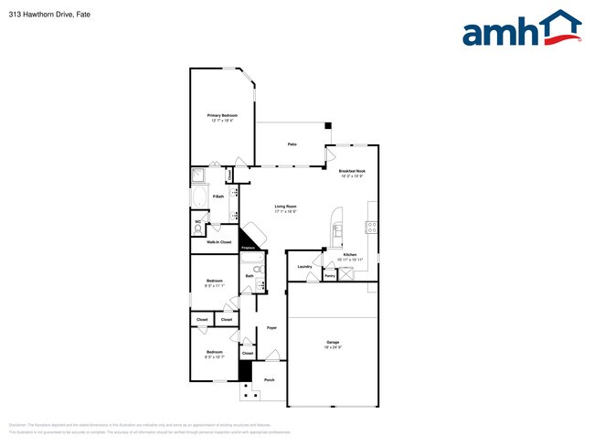 313 Hawthorn Dr in Rockwall, TX - Building Photo - Building Photo