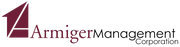 Property Management Company Logo Armiger Management Corporation