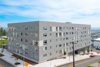 Jefferson Yards Apartments in Tacoma, WA - Foto de edificio - Building Photo