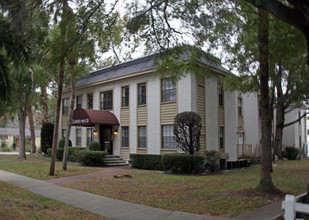 The A Street Manor in Tampa, FL - Building Photo - Building Photo