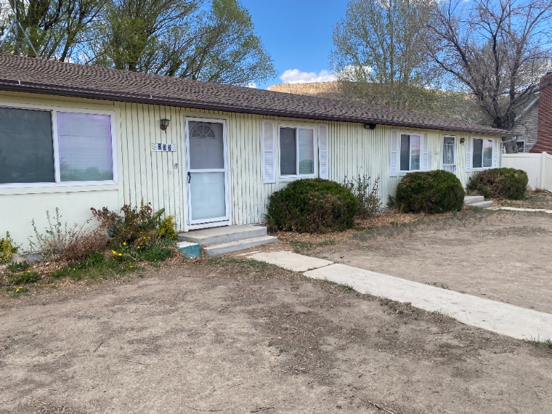 322 S 200 W St in Emery, UT - Building Photo