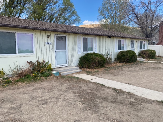 property at 322 S 200 W St
