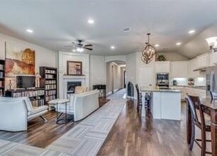 3523 Charleston Dr in Melissa, TX - Building Photo - Building Photo