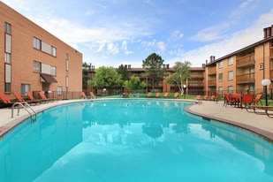 The Parks at Granite Apartments in Amarillo, TX - Building Photo