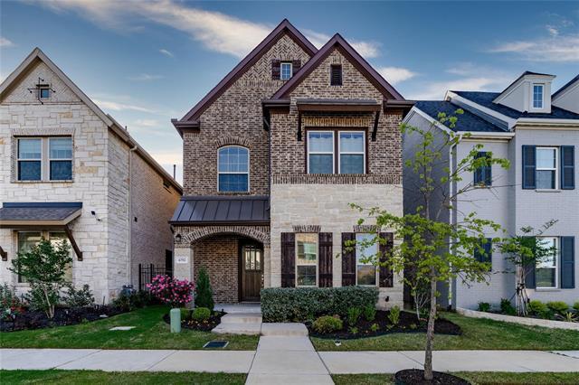 6752 Verandah Wy in Irving, TX - Building Photo
