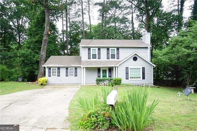 property at 3815 Samia Ct