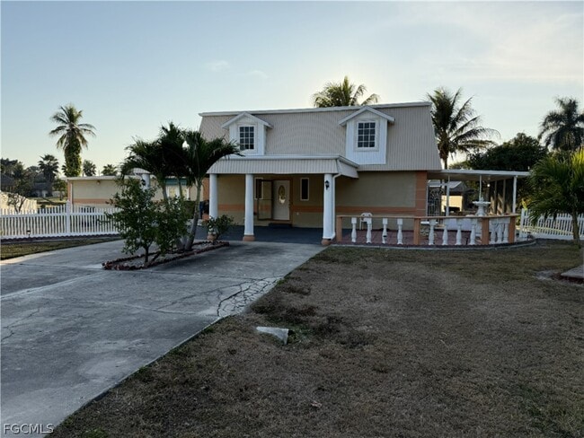 property at 14801 Randolph Ct