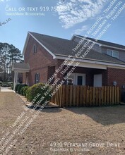 4930 Pleasant Grove Dr in Wilmington, NC - Building Photo - Building Photo