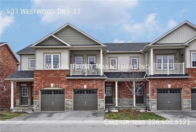 property at 403 Westwood Dr