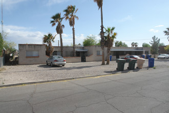 502-510 E Jacinto St in Tucson, AZ - Building Photo - Building Photo