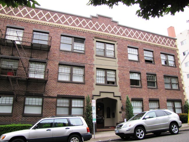 ELIZABETH APARTMENTS (ELIZ01) in Portland, OR - Building Photo - Building Photo