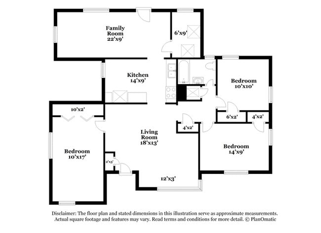 2844 Myra St in Jacksonville, FL - Foto de edificio - Building Photo