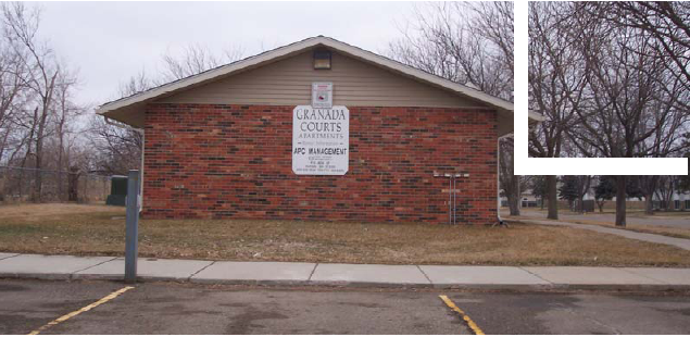 Granada Court in Huron, SD - Building Photo - Other