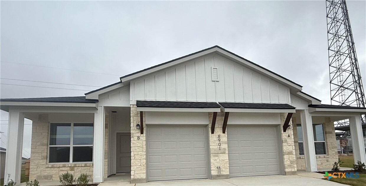 8901 Ash Rd in Killeen, TX - Building Photo
