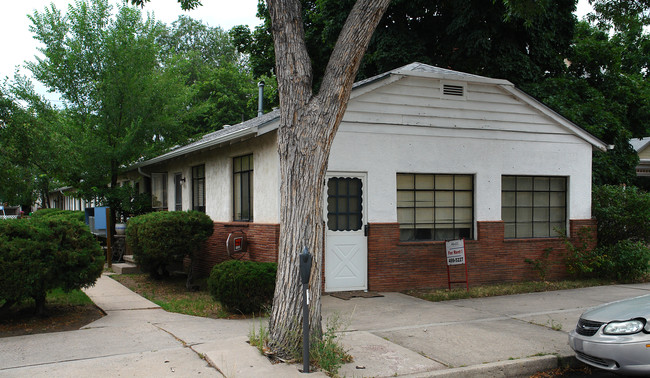 520 N Tejon St in Colorado Springs, CO - Building Photo - Building Photo