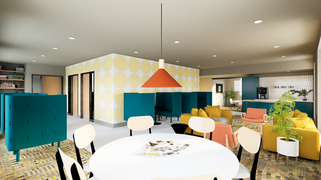 nook in Omaha, NE - Foto de edificio - Building Photo