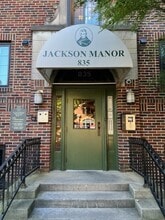 Jackson Manor Apartments in Fort Wayne, IN - Foto de edificio - Building Photo