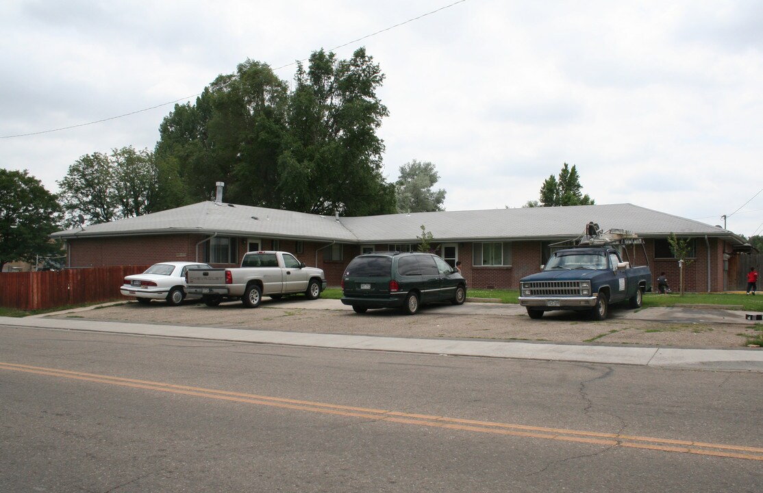 305 15th Ave in Longmont, CO - Building Photo